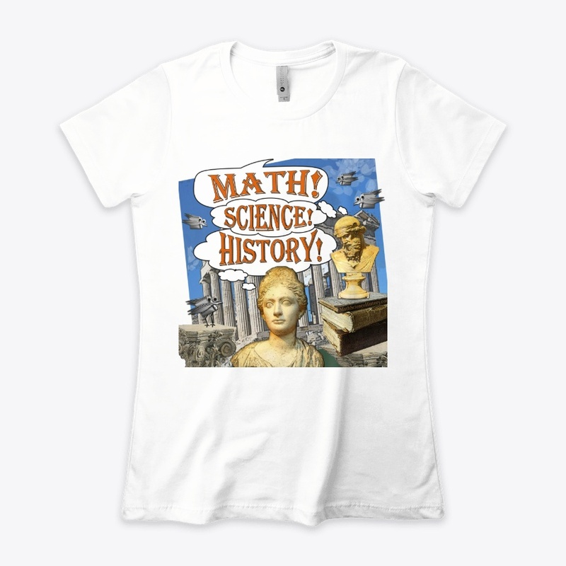 Show the world you're smart! - Shirts