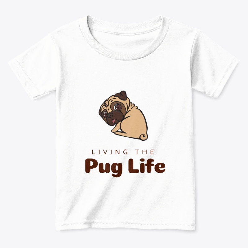 Living the pug life