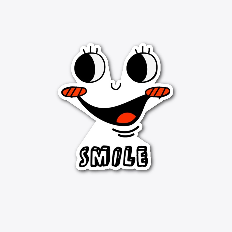 smileys face