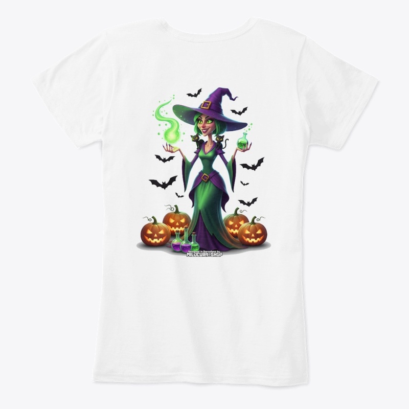 Bruja *Diseño Tras.