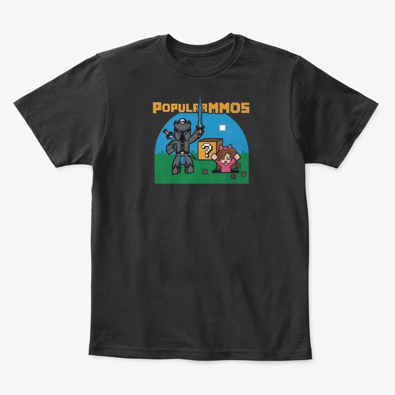 Popularmmos Merch