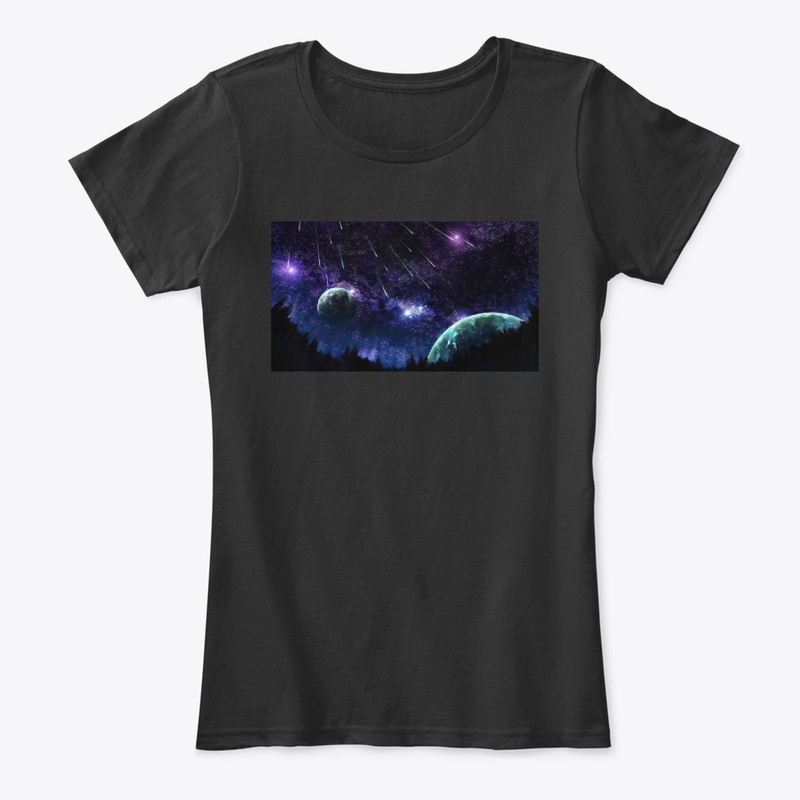 Galaxy night