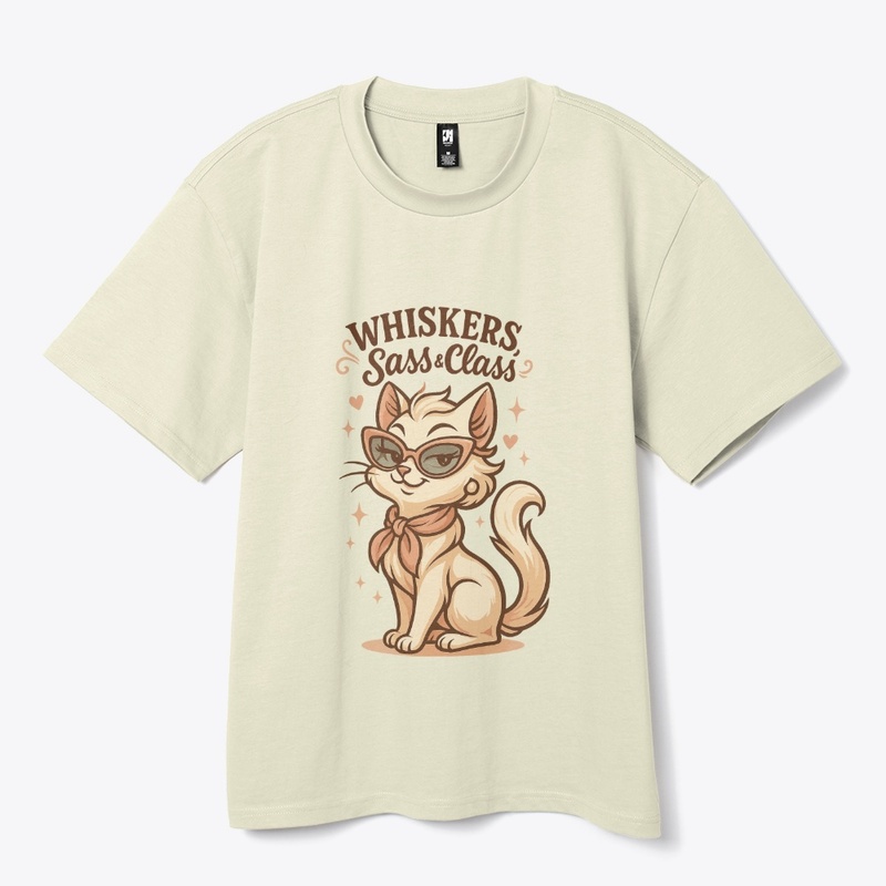 Cute Persian Cat Whiskers