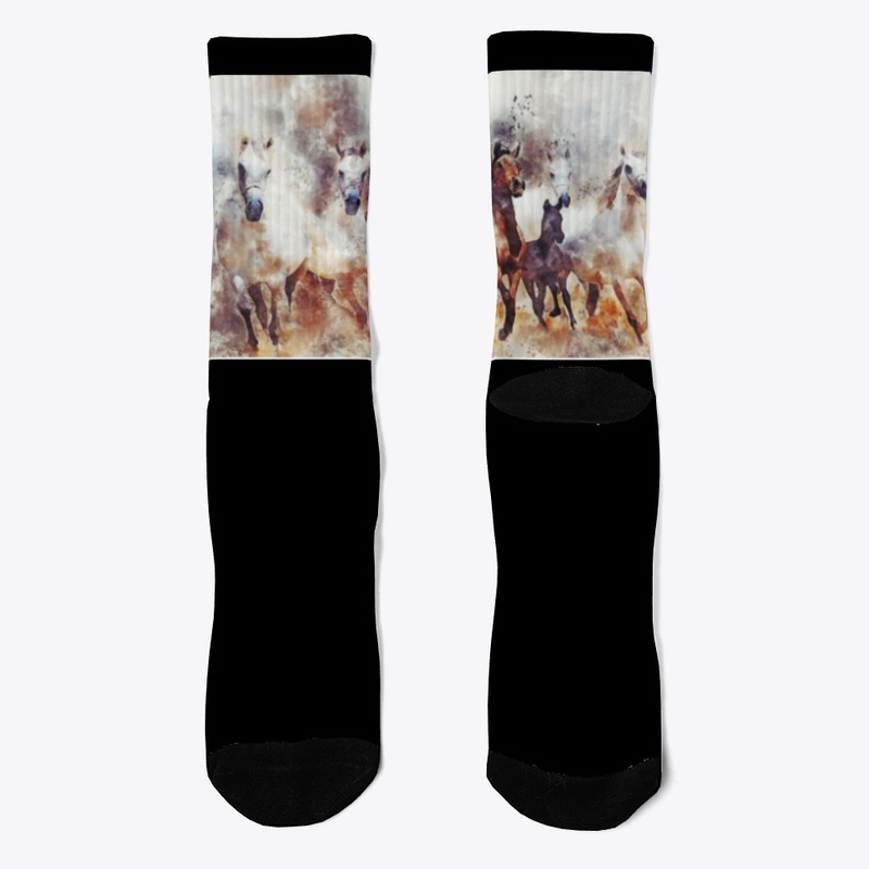 Horse / Caballos