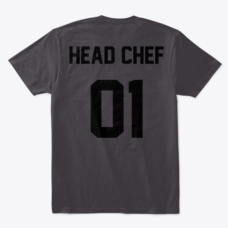 Men's Head Chef Tee