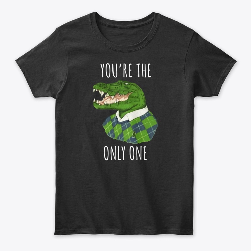 CROCODILE BOY