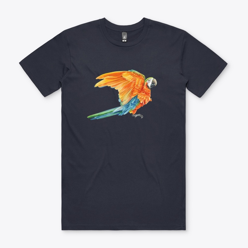 Birds T-shirt,