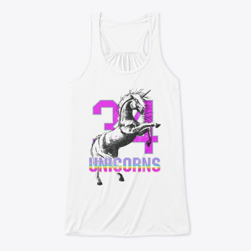 unicorns, number34