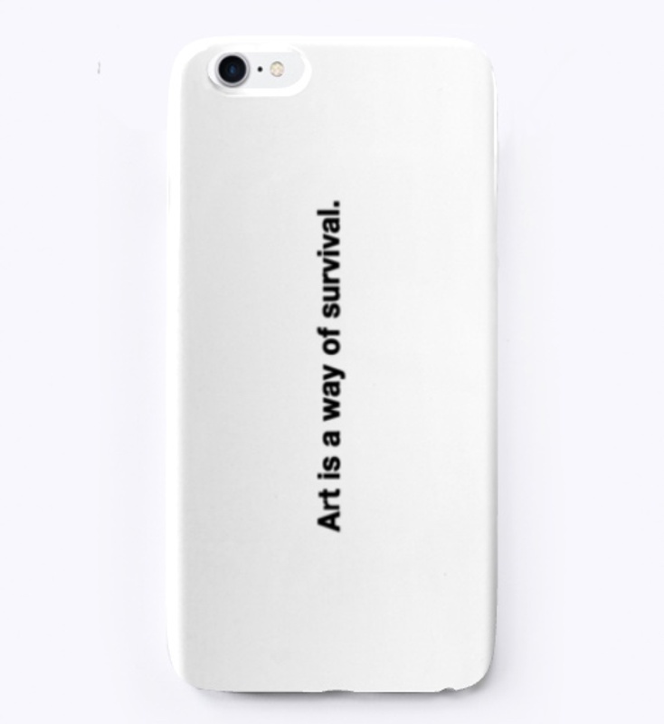 art is a way of survival