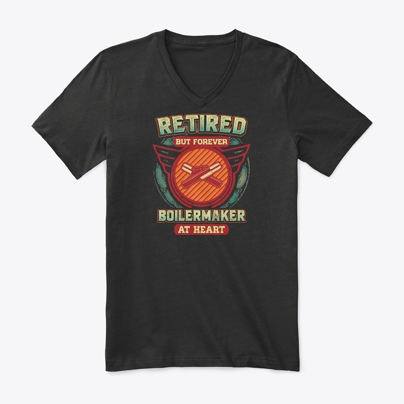 Boilermaker At Heart Hoodie 