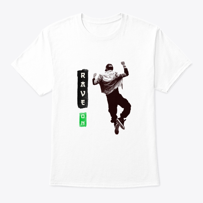 Rave On - RaveWear