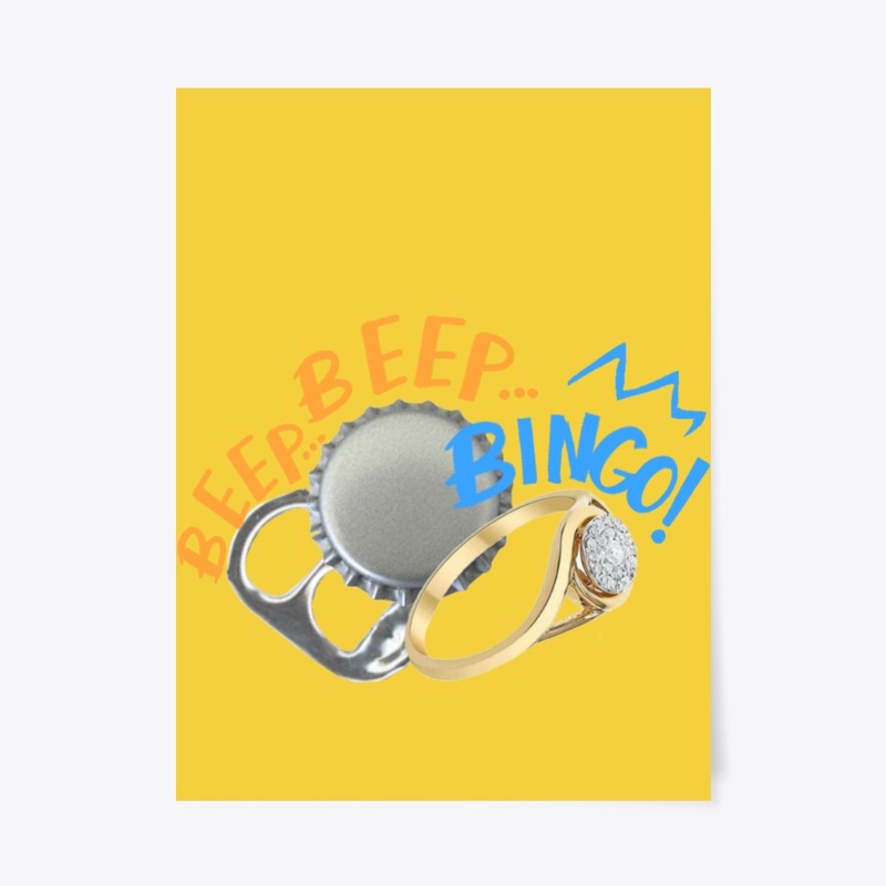 Beep Beep Bingo