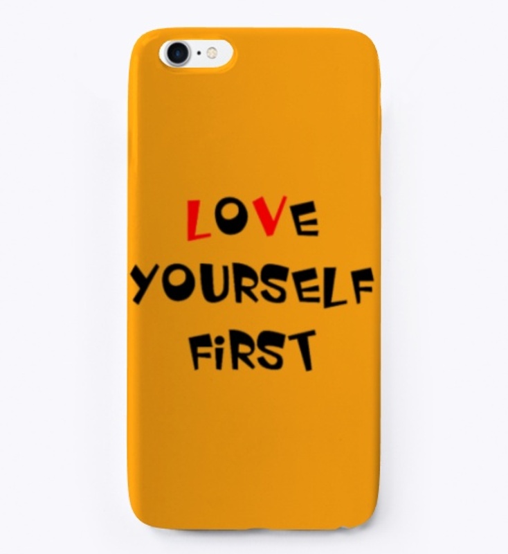 LOVE YOURSELF FIRST