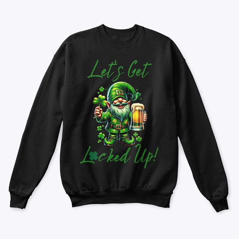 Let's Get Lucked Up Remix
