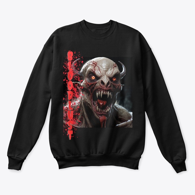 bloodlust demon 