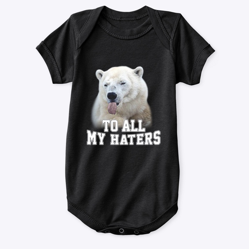 Polar Bear All My Haters