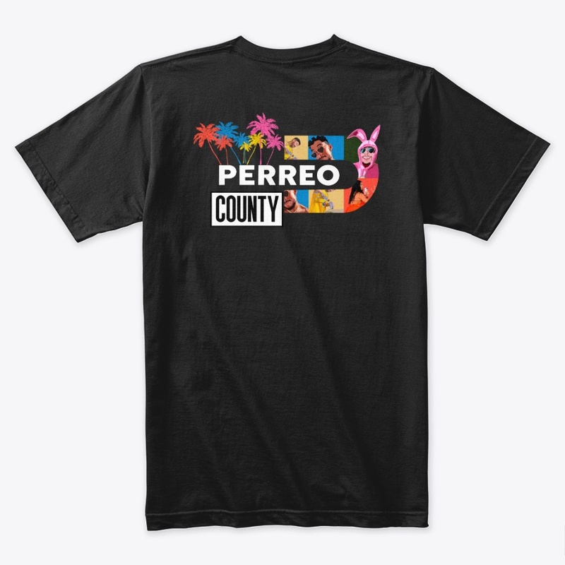 PERREO COUNTY (SUMMER COLLECTION)