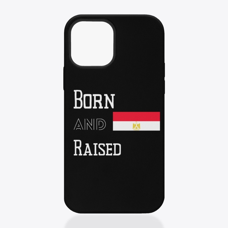 Born and raised - Egypt