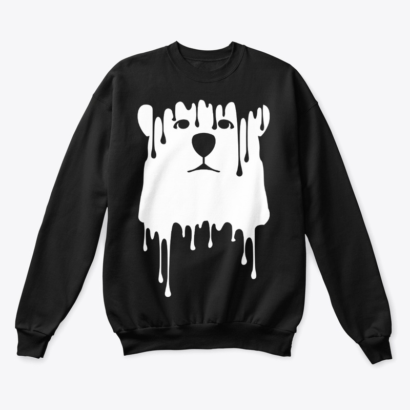 Melting Bear best gift Shirt | Exclusive