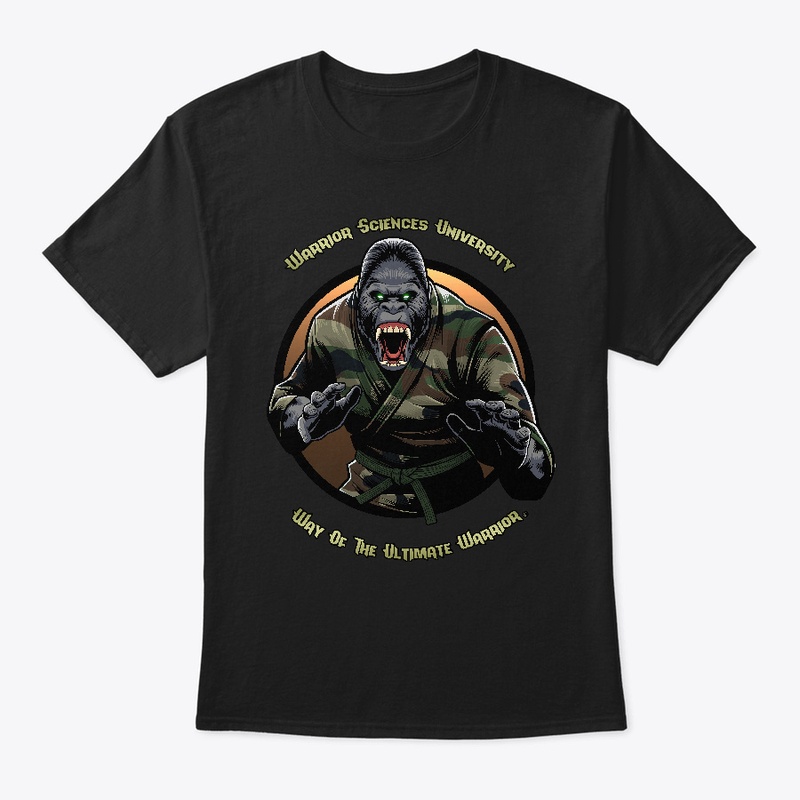 Ultimate Gorilla Warrior - WSU