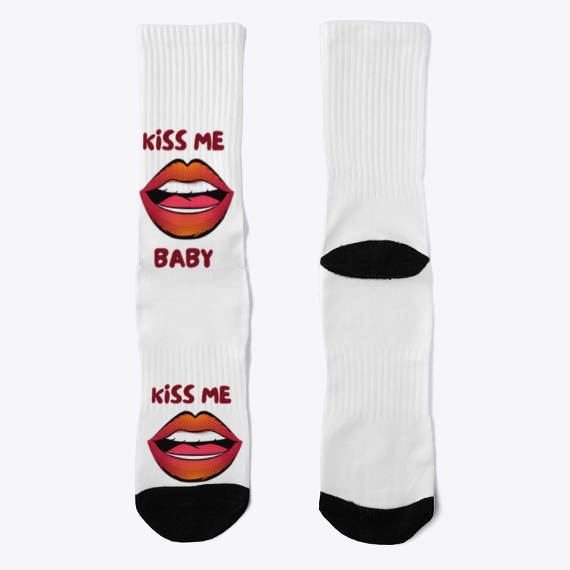 Kiss me T-shirt