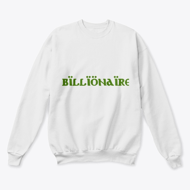 Billionaire – Luxury Mindset Design