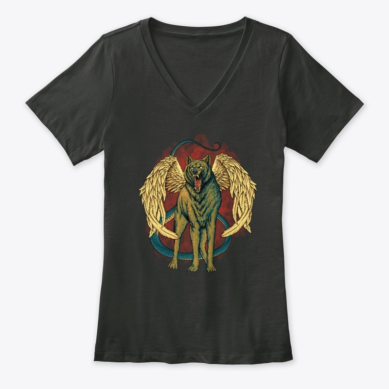 MARCHOSIAS - Goetia FRONT Tees