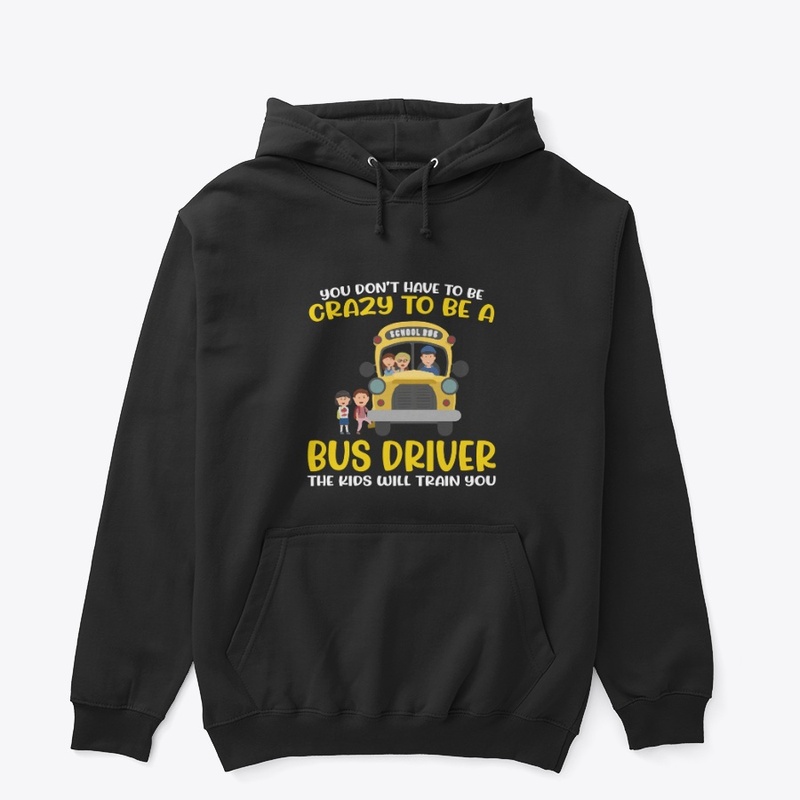 You Don’t Have to Be Crazy Driver