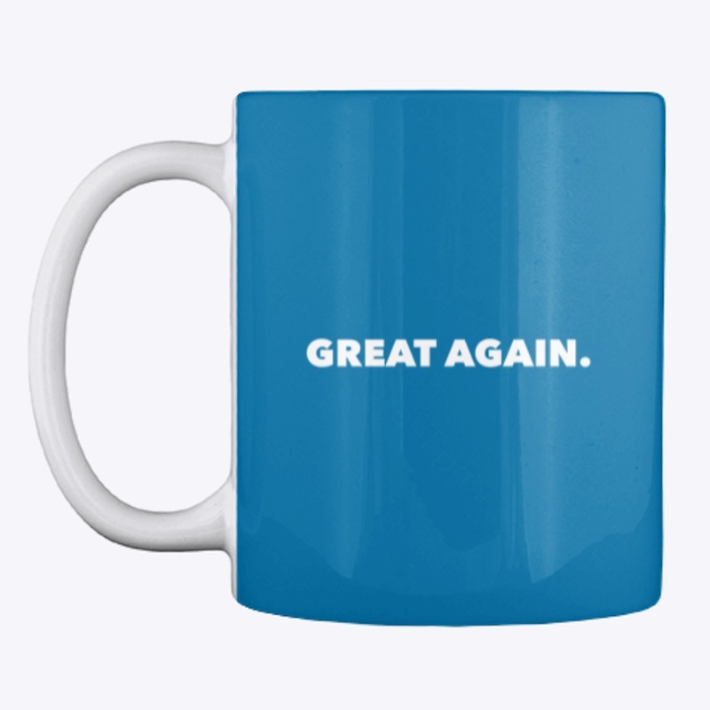 GREAT AGAIN. Shirts+ Hoodies