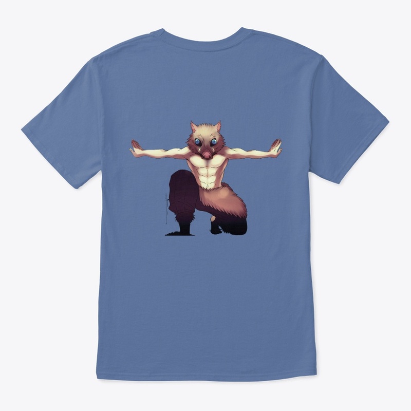 INOSUKE ANIME T-SHIRT