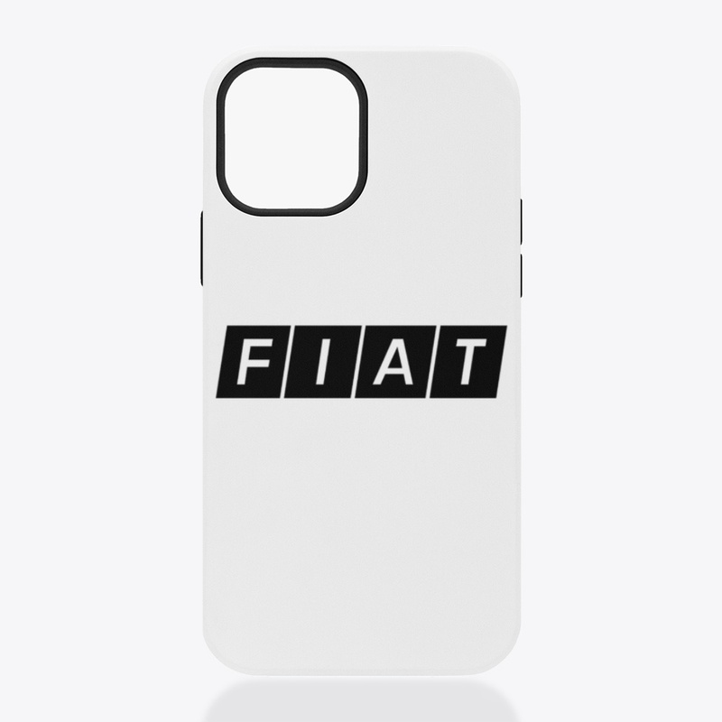 Case Iphone FIAT