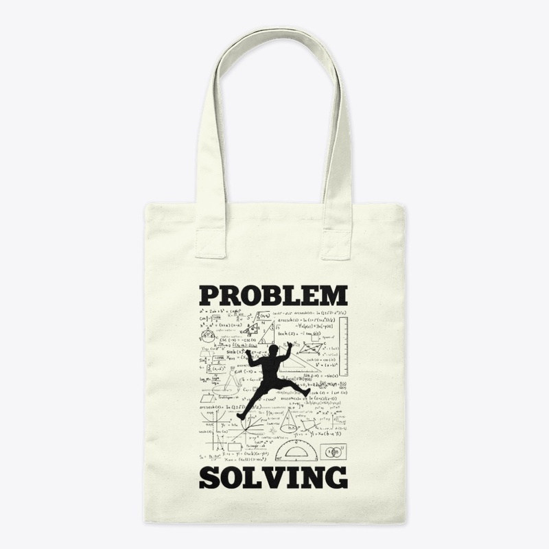 Problem Solving Climbing Bouldering Pun