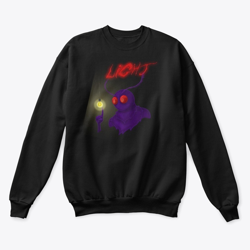 Light: A Mothman Love Story