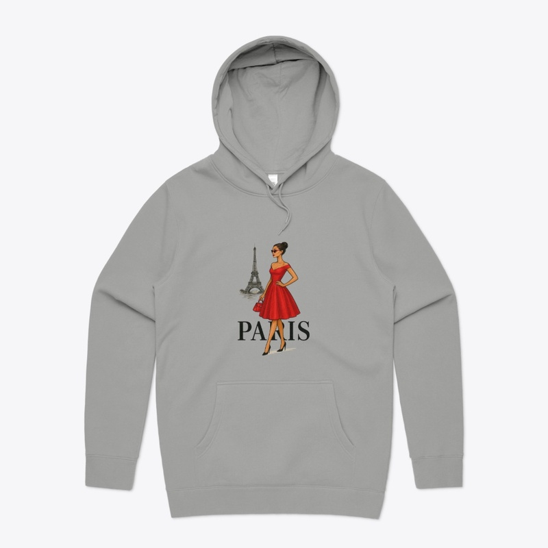 Paris With Eiffel Tower