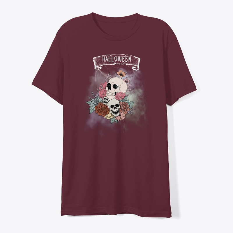 Halloween Skull