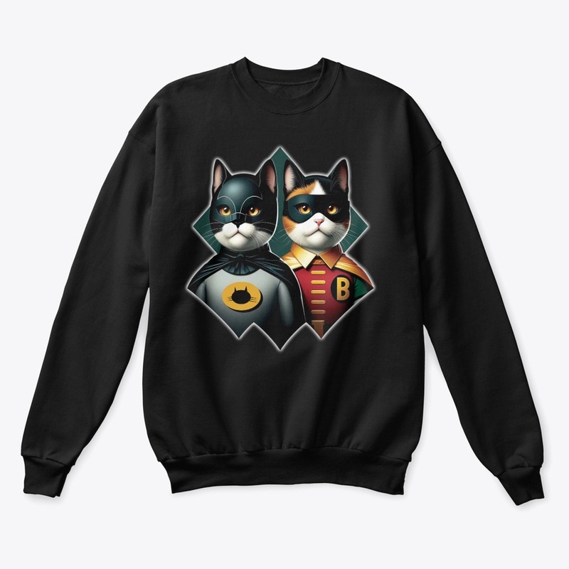 BATCAT AND BOBBY