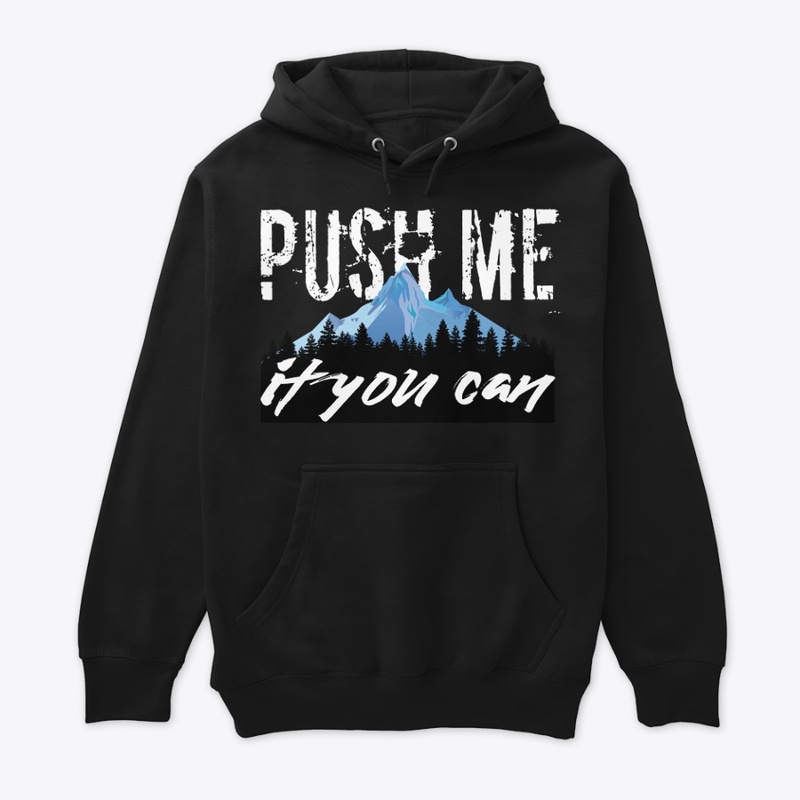 Push Me If You Can - 1