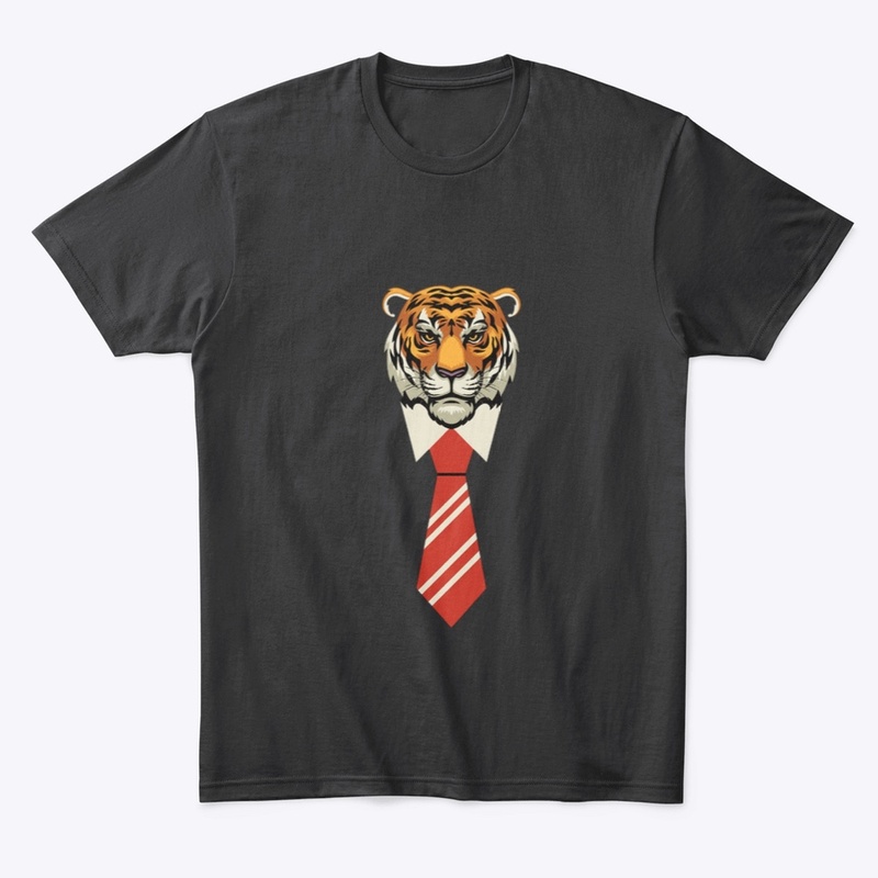 The Tiger Hearted
