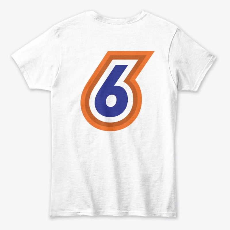 Six Nipples Logo Wear