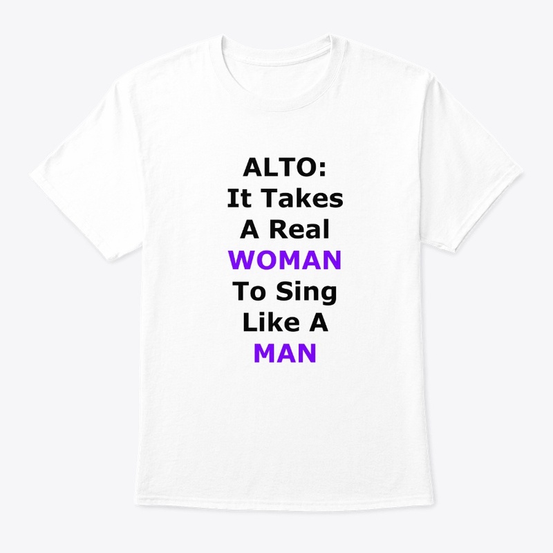 Altos of Choir