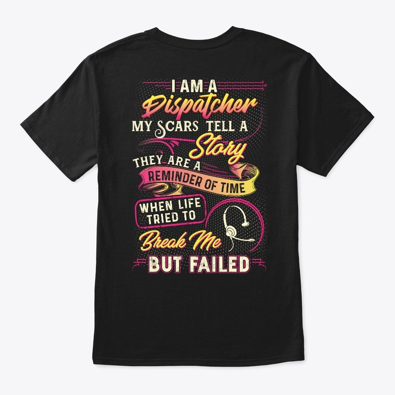 Dispatcher's Story Shirt 
