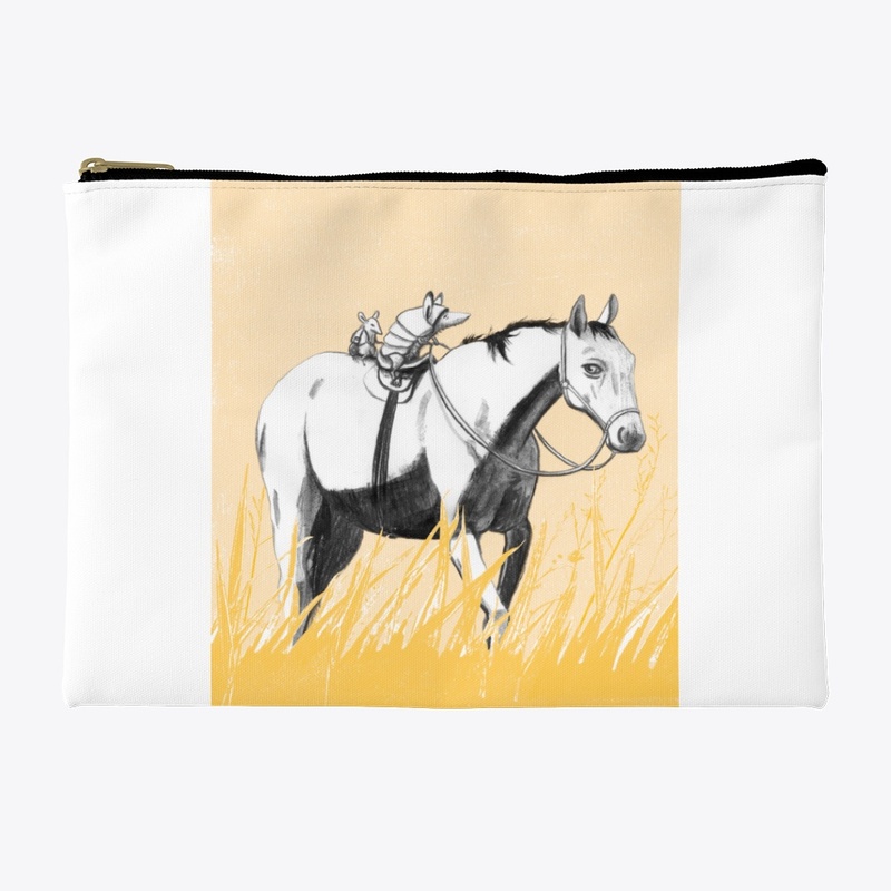 Toyo a caballo