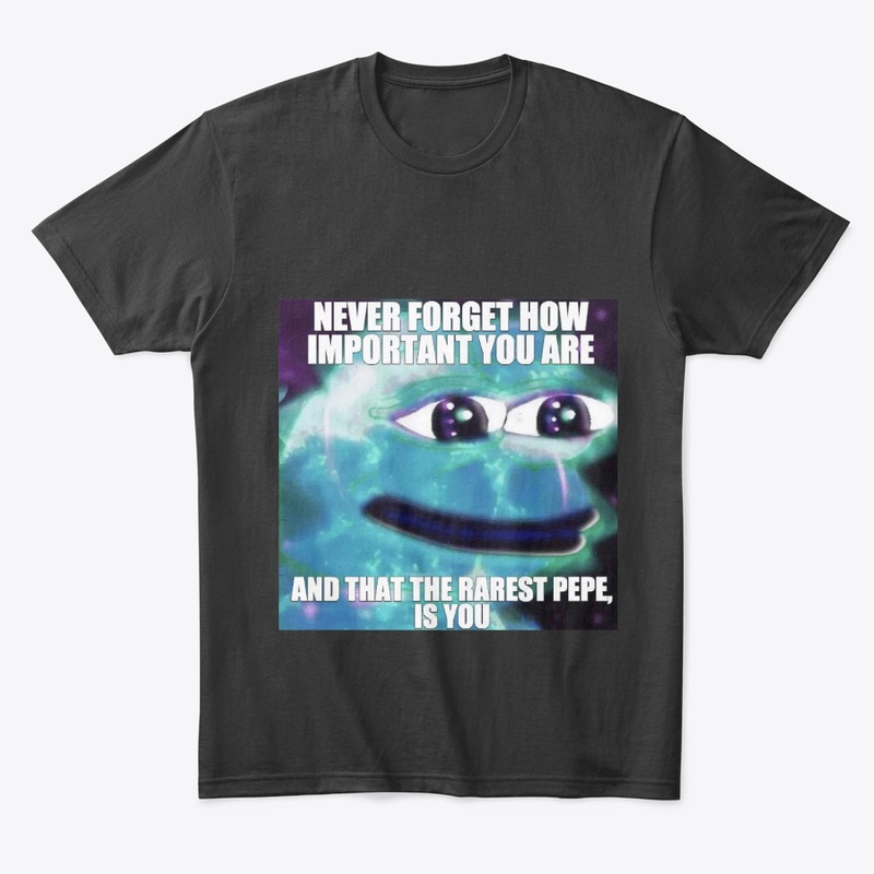 Never Froget