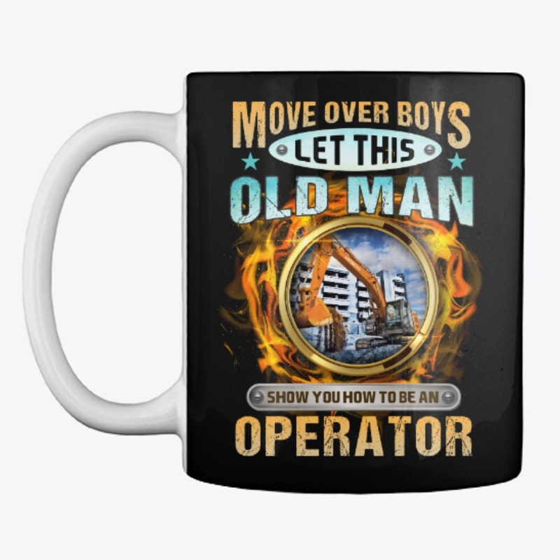 Sarcastic Operator Shirt