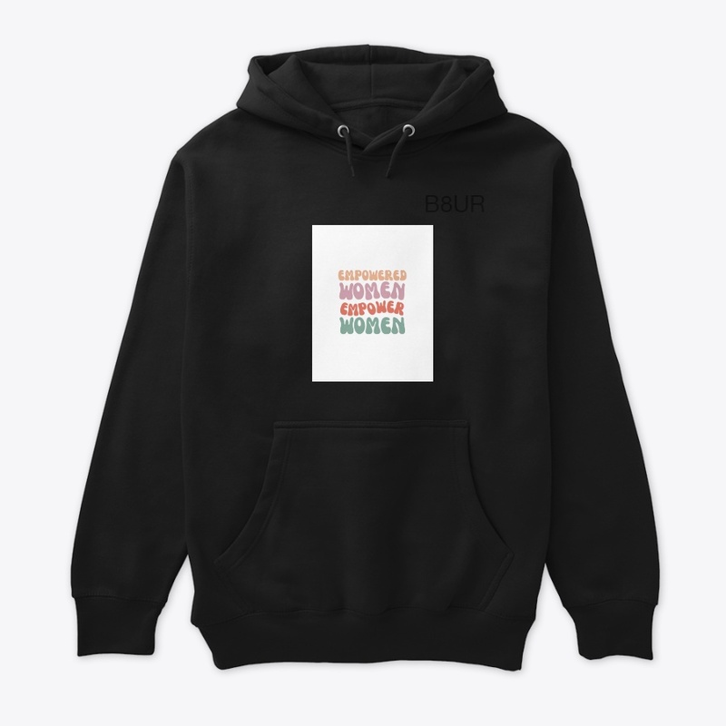 EmpowerHer :Wear Your Strength Proudly