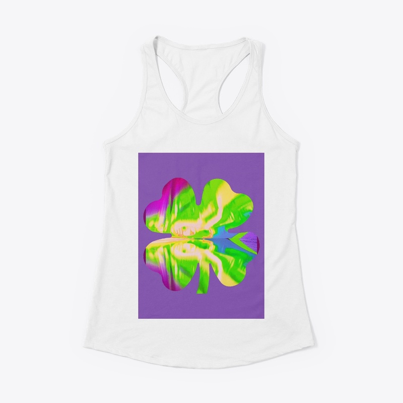 Quirky Shamrock