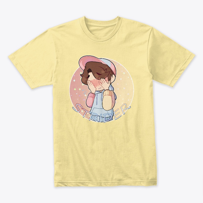 Blush Boi
