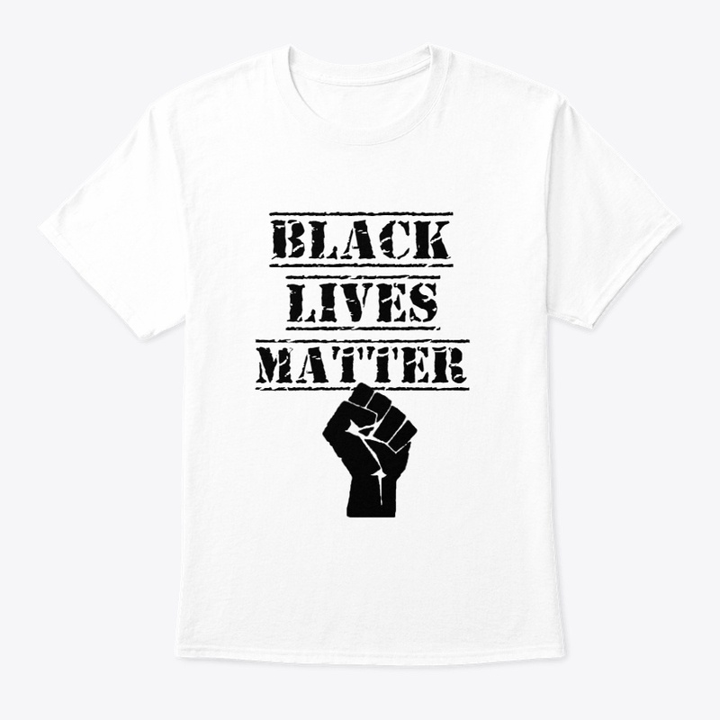 BLACK LIVES MATTER 