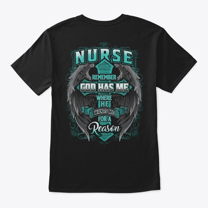 Faithful Nurse Hoodie
