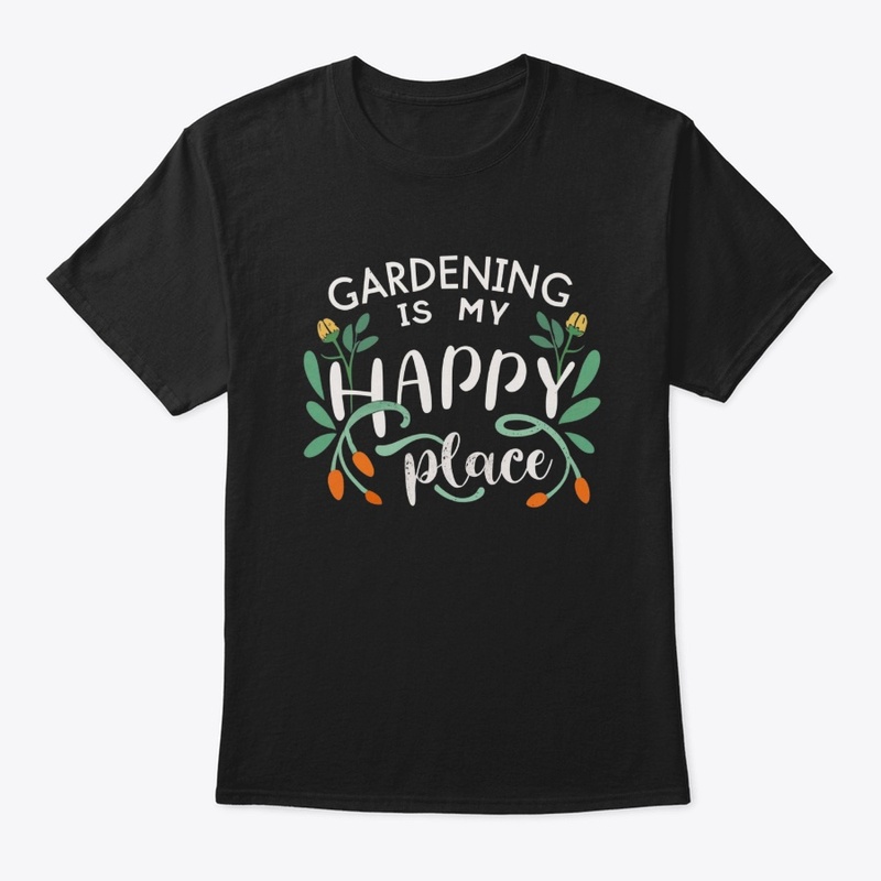 Gardening: My Happy Place
